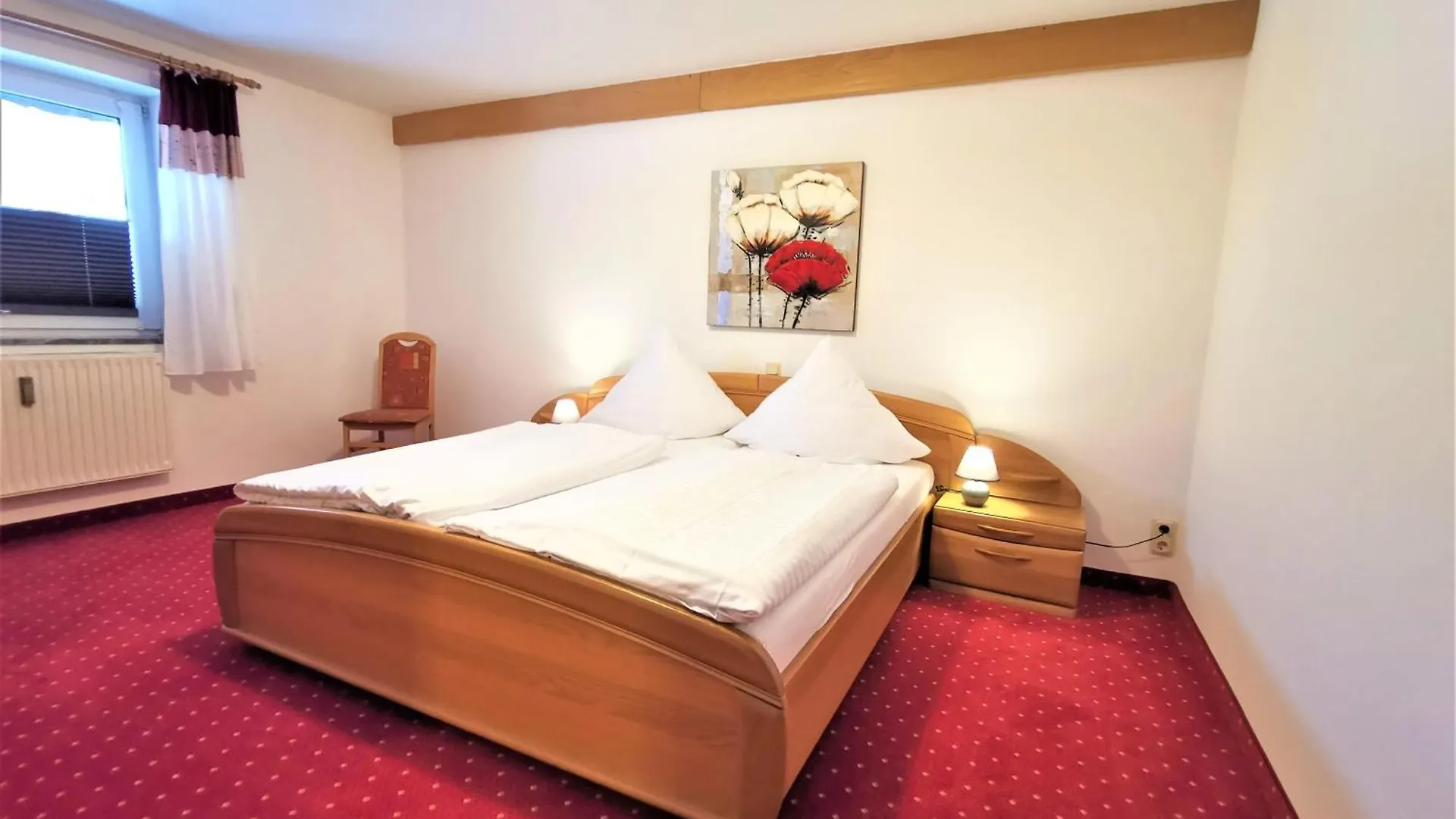 Hotel Ursula Garni Bad Brückenau