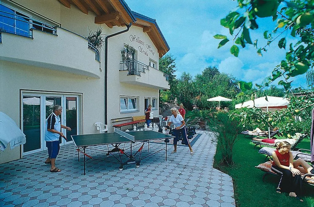 ***  Hotel Ursula Garni Bad Brückenau Duitsland