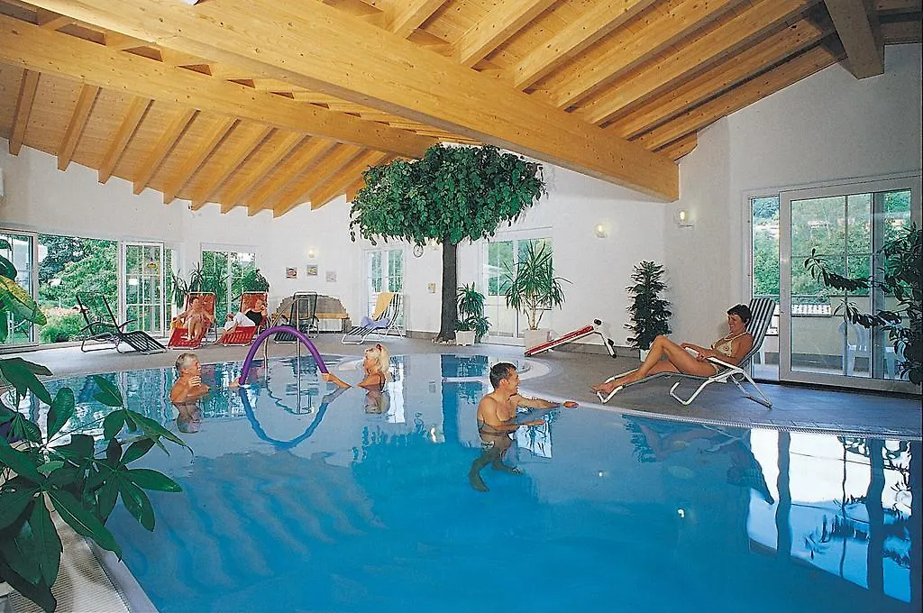 Hotel Ursula Garni Bad Brückenau
