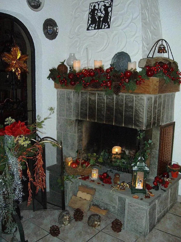 Hotel Ursula Garni Bad Brückenau