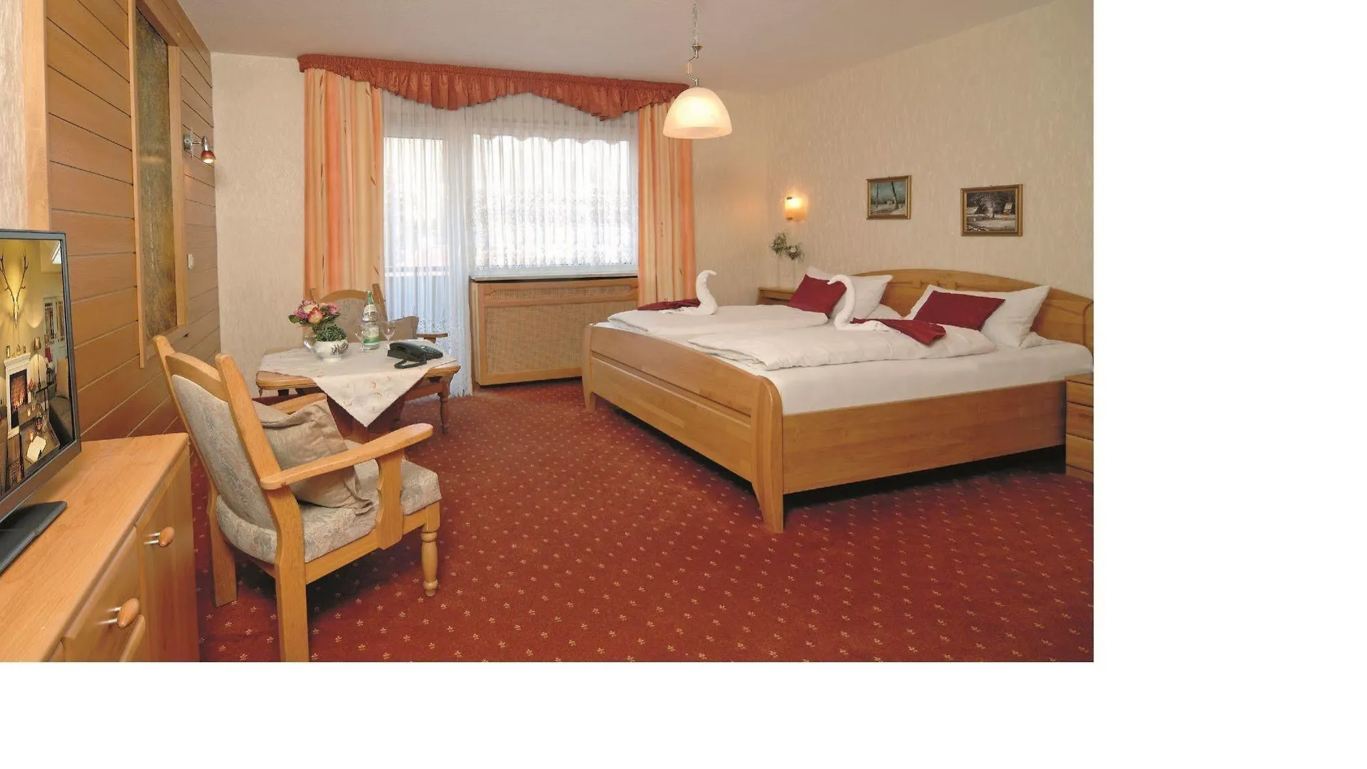 Hotel Ursula Garni Bad Brückenau