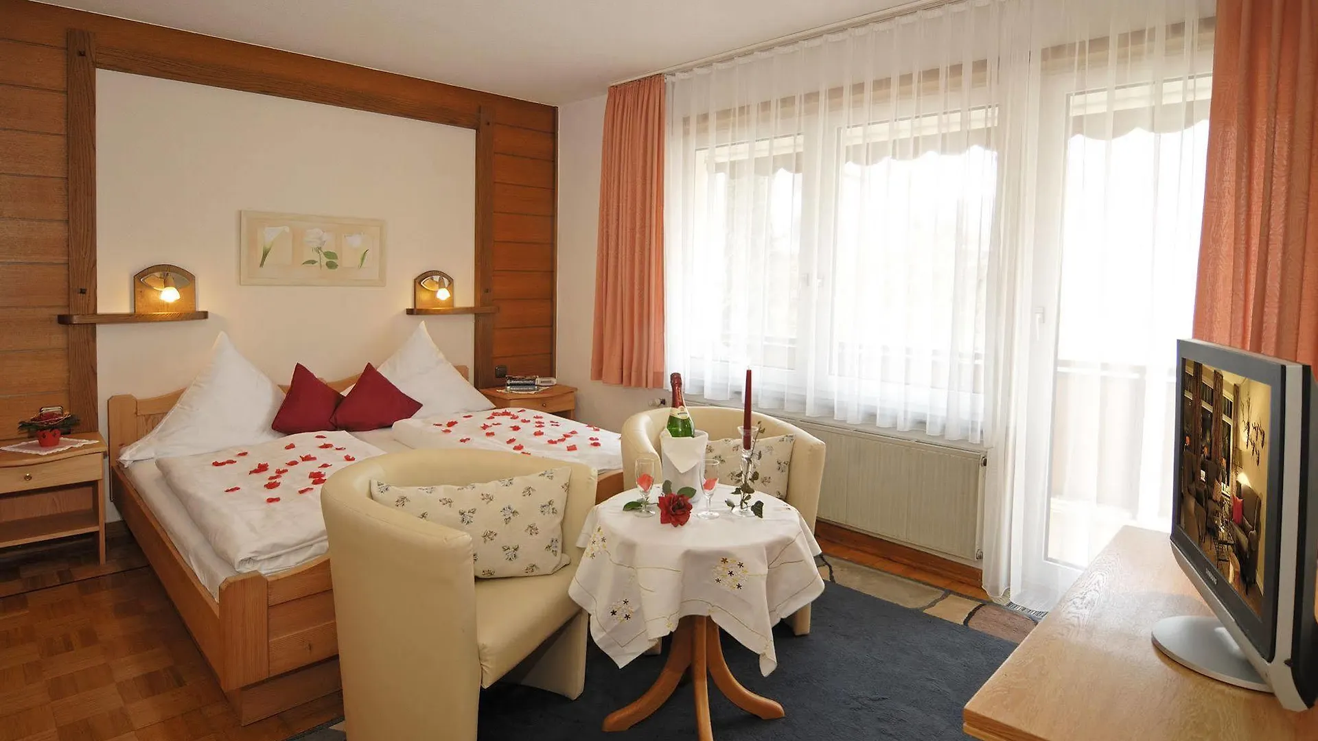Hotel Ursula Garni Bad Brückenau
