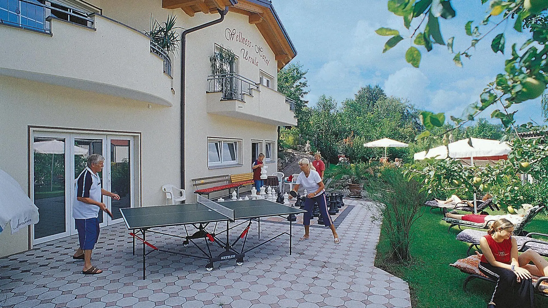 Hotel Ursula Garni Bad Brückenau