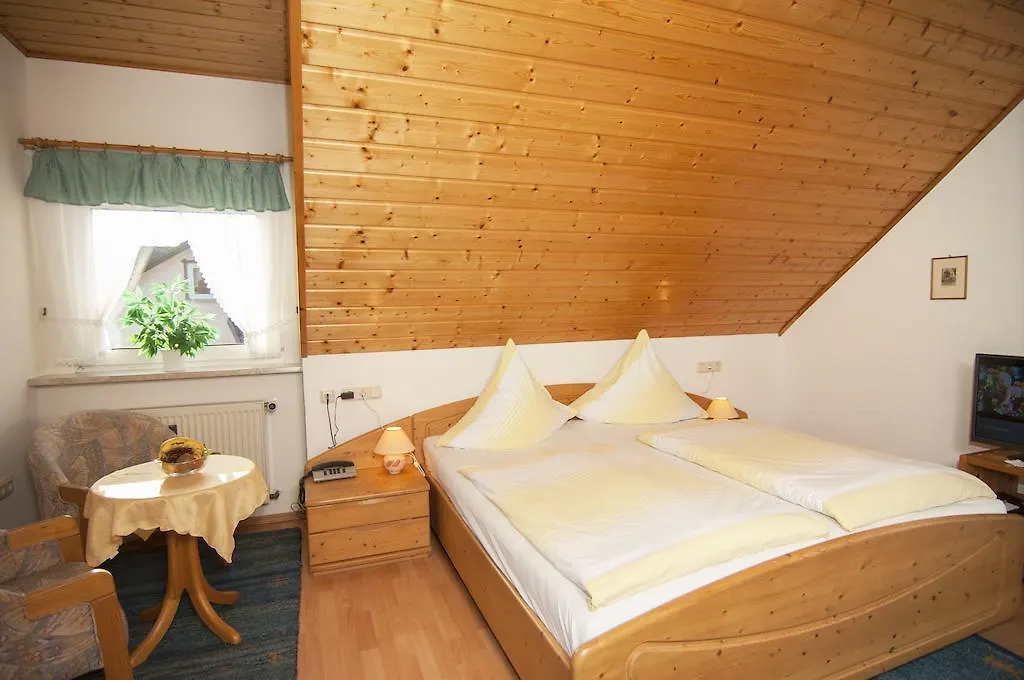 ***  Hotel Ursula Garni Bad Brueckenau Germany