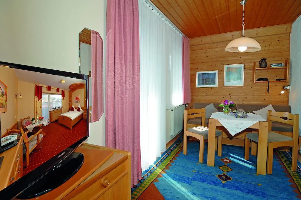 Hotel Ursula Garni Bad Brueckenau
