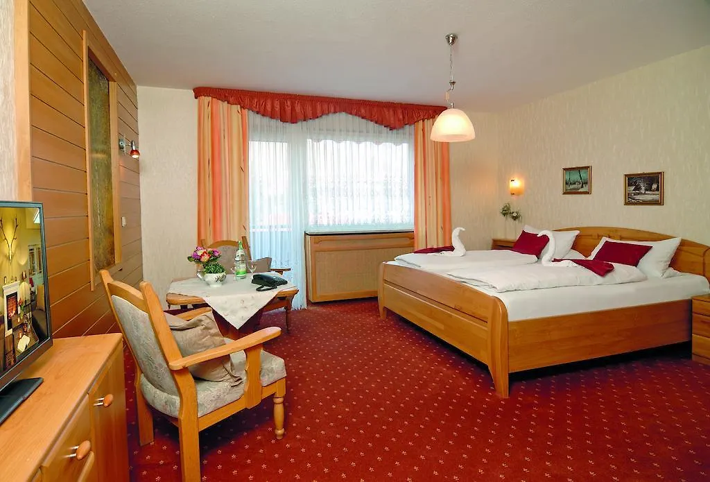 Hotel Ursula Garni Bad Brueckenau