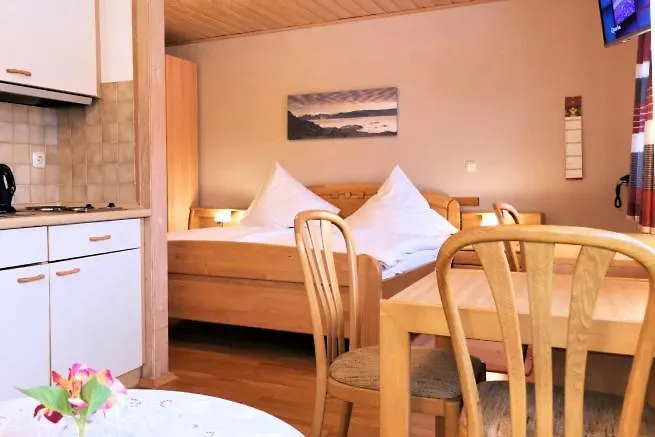 Hotel Ursula Garni Bad Brueckenau Germany
