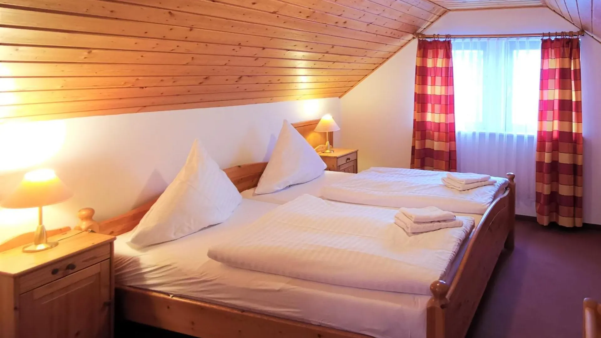 Hotel Ursula Garni Bad Brueckenau 3*,  Germany