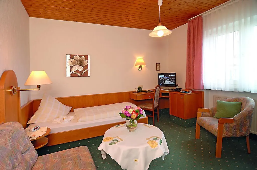 Hotel Ursula Garni Bad Brueckenau