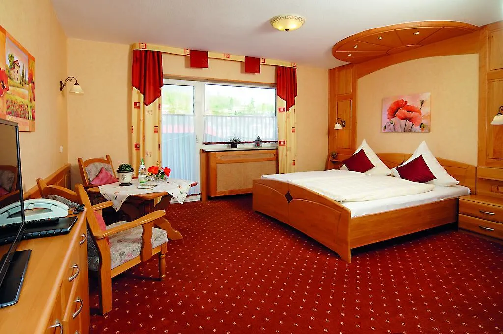 Hotel Ursula Garni Bad Brueckenau