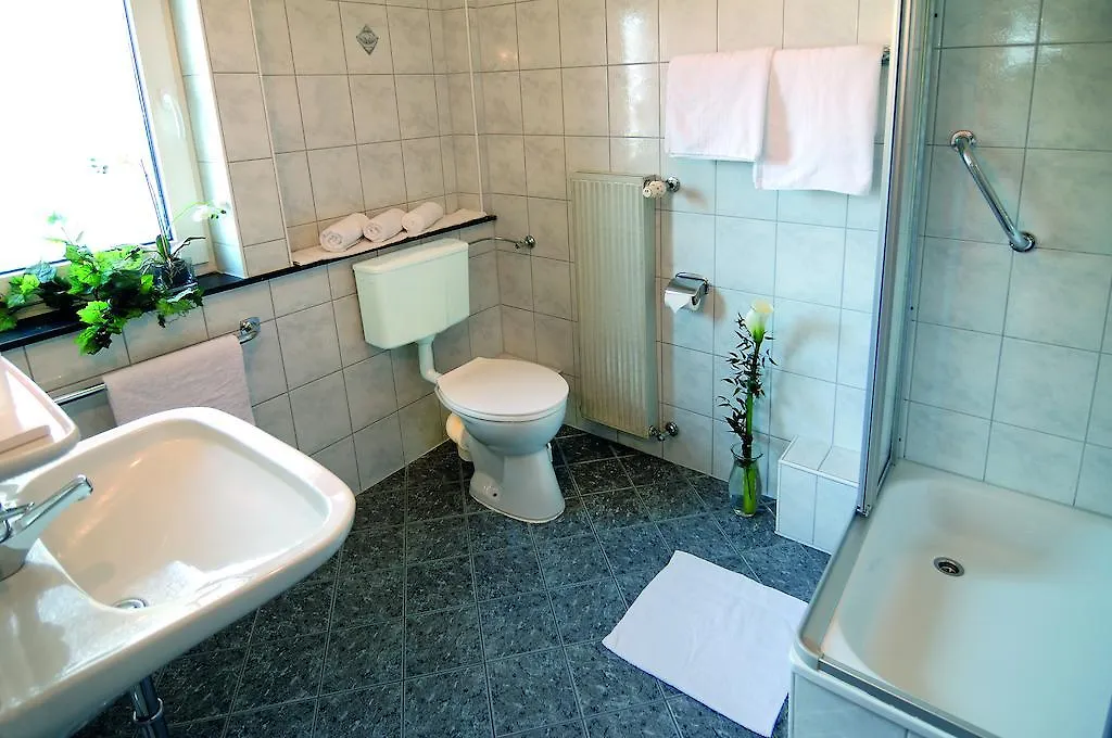 Hotel Ursula Garni Bad Brueckenau