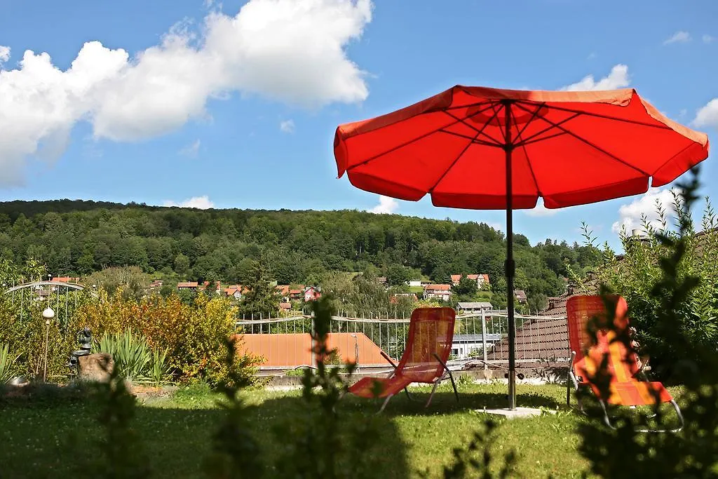 Hotel Ursula Garni Bad Brueckenau 3*,  Germany
