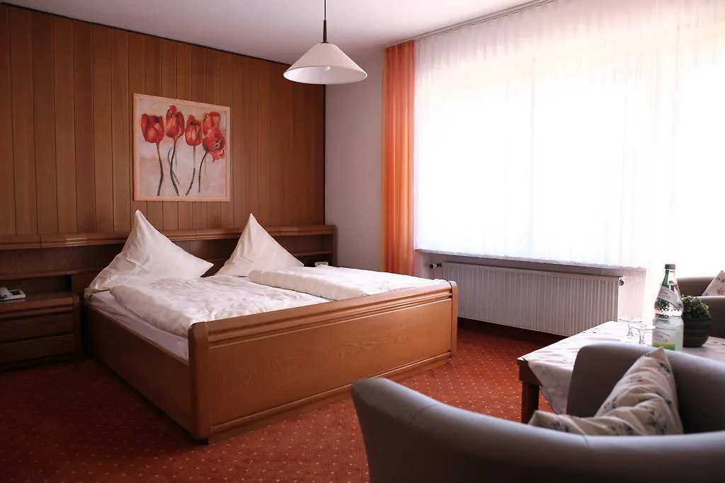 Hotel Ursula Garni Bad Brueckenau