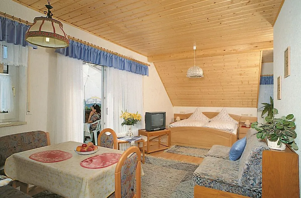 Hotel Ursula Garni Bad Brueckenau
