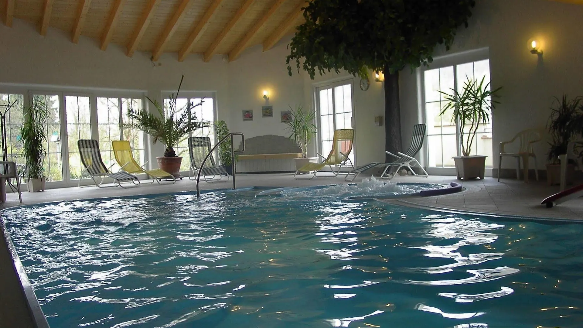 Hotel Ursula Garni Bad Brueckenau