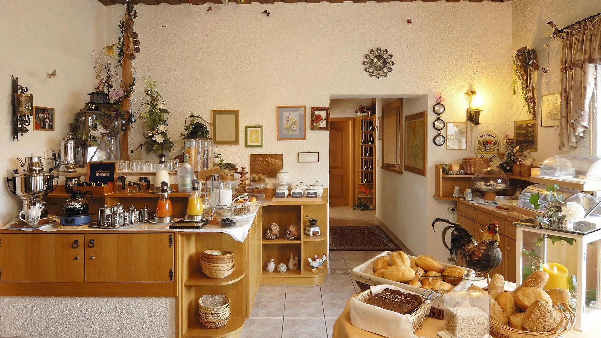 Hotel Ursula Garni Bad Brueckenau